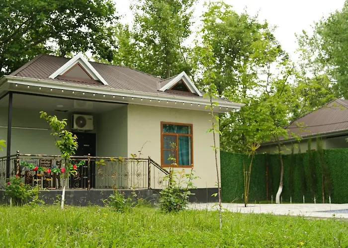 River Garden Gabala -Rooms , Villas
