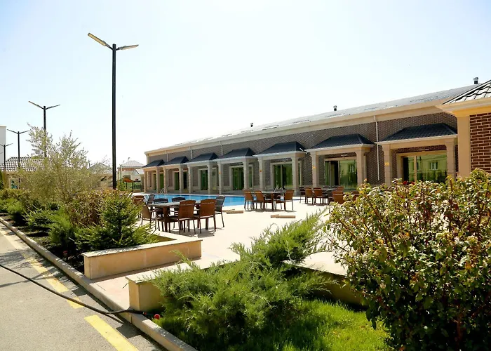 Gabala Bless Hotel Cottage