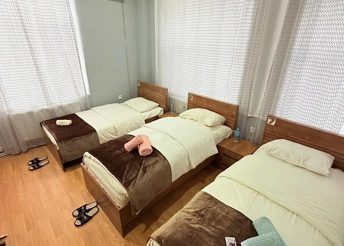 Elit Hostel Qabala